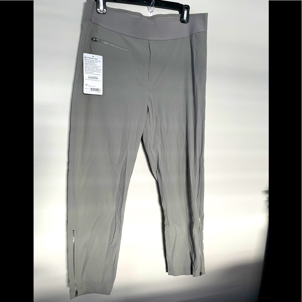 Athleta Mod Trekkie Crop Pants